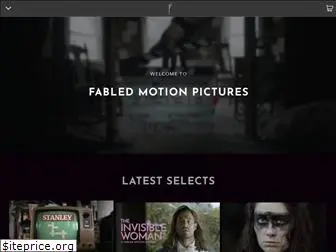 fabledmotionpictures.com