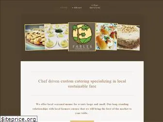 fablescatering.com