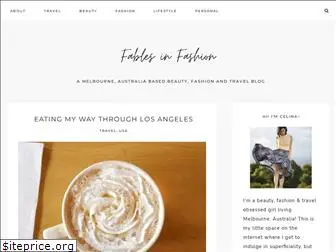 fablesinfashion.com