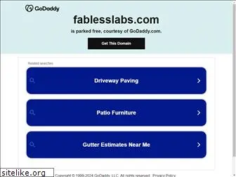 fablesslabs.com