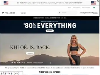 fabletics.se