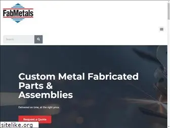 fabmetals.com