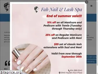 fabnailandlashcolumbus.com