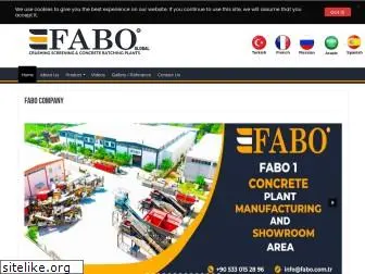 fabocompany.com