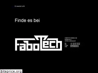 fabotech.ch