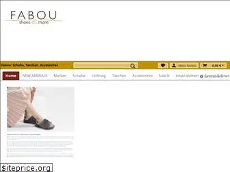 fabou-shoes.com