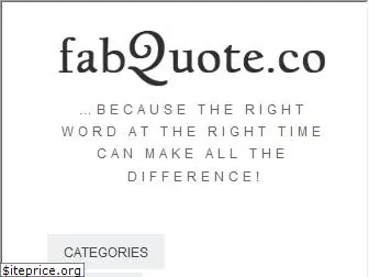 fabquote.co