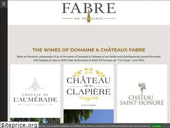 fabre-en-provence.com