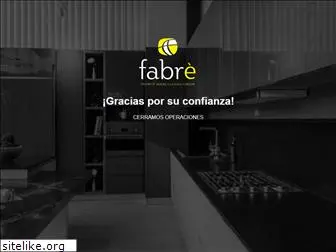 fabre.mx