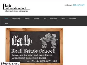 fabrealestateschool.com