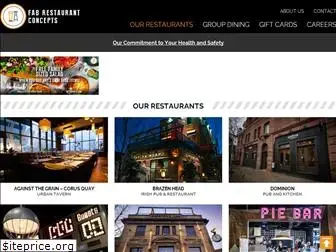 fabrestaurants.ca