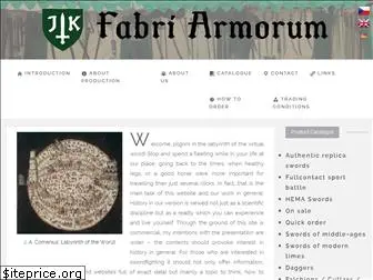 fabri-armorum.com
