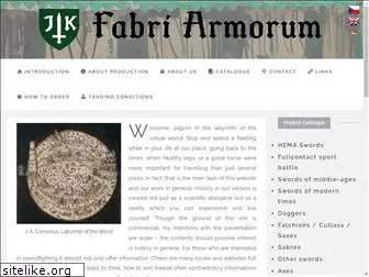 fabri-armorum.cz