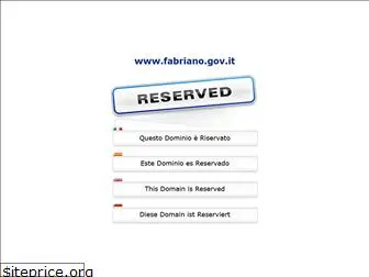 fabriano.gov.it