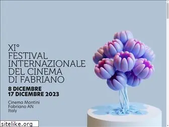 fabrianofilmfest.it