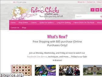 fabric-chicks.com