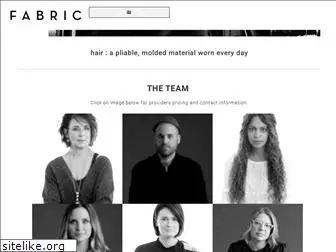 fabric-hair.com