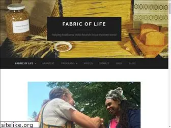 fabric-of-life.org