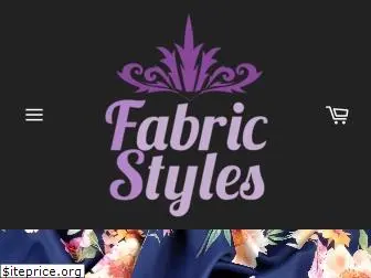 fabric-styles.co.uk
