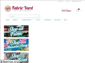 fabric-yard.co.uk