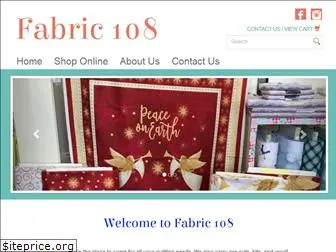 fabric108.com
