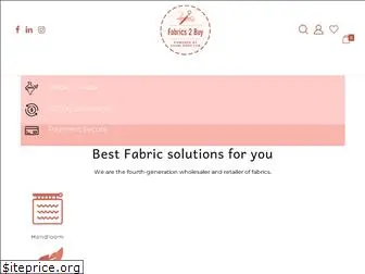 fabric2buy.com