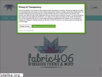 fabric406.com