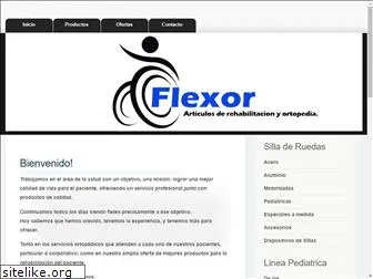 fabricaarticulosortopedicos.com