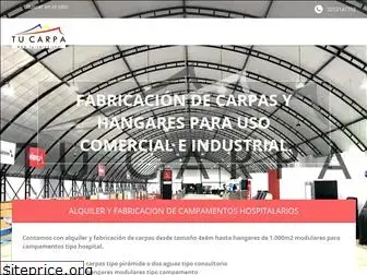 fabricacioncarpasbogota.com