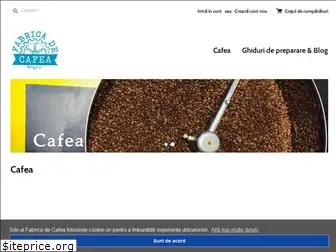 fabricadecafea.ro