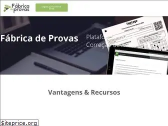 fabricadeprovas.com.br