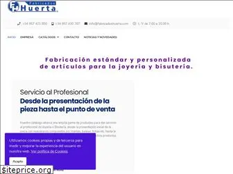 fabricadoshuerta.com