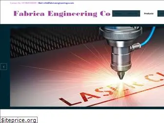 fabricaengineeringco.com