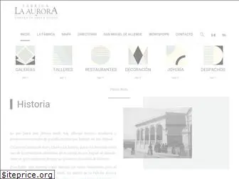 fabricalaaurora.com