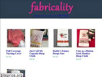 fabricality.com