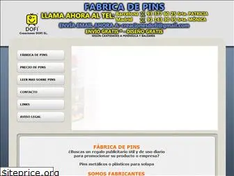 fabricapins.com