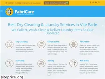 fabricare-laundry.com