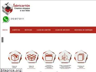 fabricarton.com