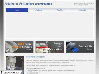fabricatorphilippines.com