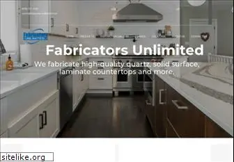 fabricatorsunlimited.com