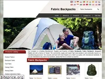 fabricbackpacks.com