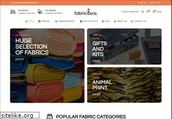 fabricbox.co.uk