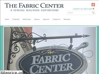 fabriccenteril.com