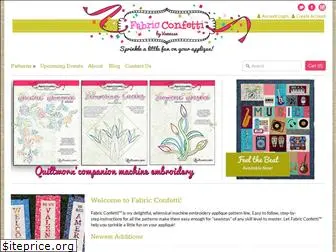 fabricconfetti.com