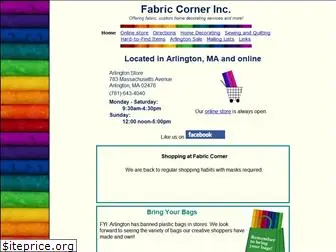 fabriccornerinc.com