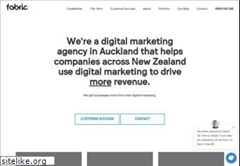 fabricdigital.co.nz