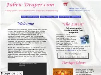 fabricdraper.com