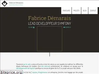 fabrice-demarais.fr