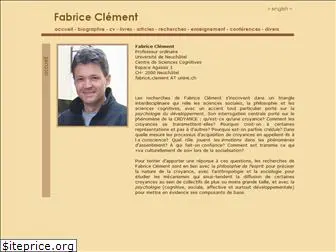 fabriceclement.net