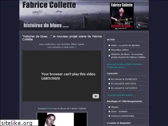 fabricecollette.com